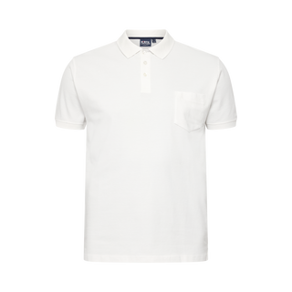 North Latitude / North Latitude Denim North Latitude Polo Polo SS 0000 White