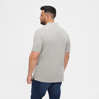 North Latitude / North Latitude Denim North Latitude Polo Polo SS 0050 Grey Melange