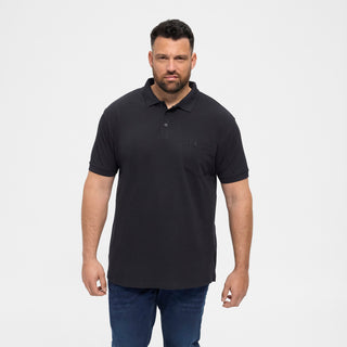 North Latitude / North Latitude Denim North Latitude Polo Polo SS 0099 Black