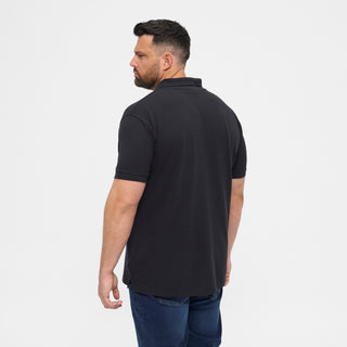 North Latitude / North Latitude Denim North Latitude Polo Polo SS 0099 Black