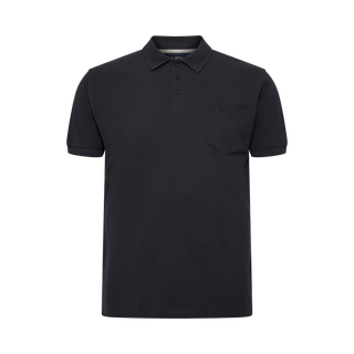 North Latitude / North Latitude Denim North Latitude Polo Polo SS 0099 Black