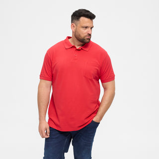North Latitude / North Latitude Denim North Latitude Polo Polo SS 0300 Red