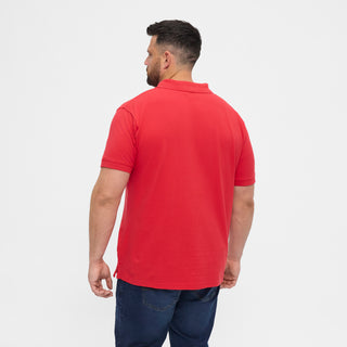 North Latitude / North Latitude Denim North Latitude Polo Polo SS 0300 Red