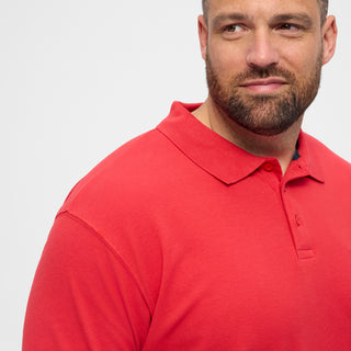 North Latitude / North Latitude Denim North Latitude Polo Polo SS 0300 Red