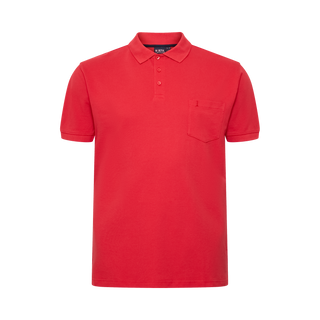 North Latitude / North Latitude Denim North Latitude Polo Polo SS 0300 Red