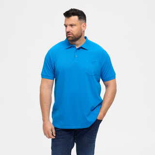 North Latitude / North Latitude Denim North Latitude Polo Polo SS 0570 Cobolt Blue