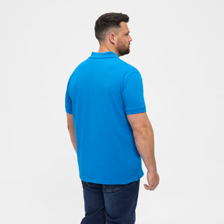 North Latitude / North Latitude Denim North Latitude Polo Polo SS 0570 Cobolt Blue