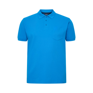 North Latitude / North Latitude Denim North Latitude Polo Polo SS 0570 Cobolt Blue