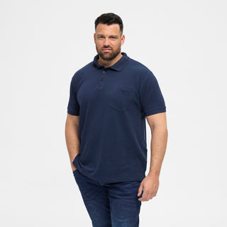 North Latitude / North Latitude Denim North Latitude Polo Polo SS 0580 Navy Blue