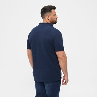 North Latitude / North Latitude Denim North Latitude Polo Polo SS 0580 Navy Blue