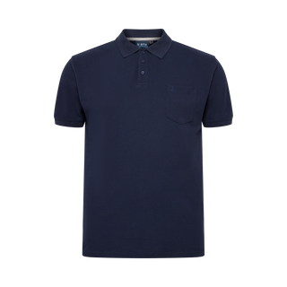 North Latitude / North Latitude Denim North Latitude Polo Polo SS 0580 Navy Blue