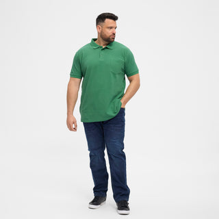 North Latitude / North Latitude Denim North Latitude Polo Polo SS 0600 Green