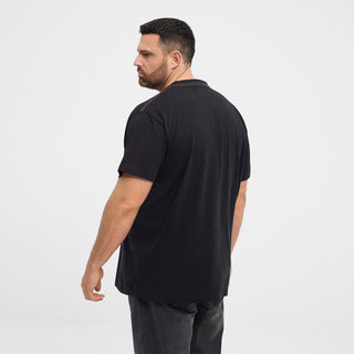 North Latitude / North Latitude Denim North Latitude Printed T-shirt T-shirt 0099 Black
