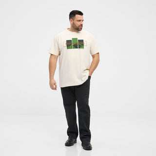 North Latitude / North Latitude Denim North Latitude Printed t-shirt T-shirt 0001 Off White