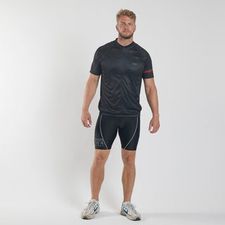 North Latitude / North Latitude Denim North Latitude SPORT Bike T-shirt 0099 Black