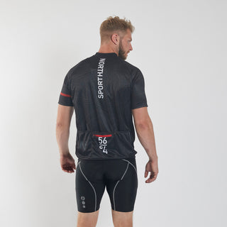 North Latitude / North Latitude Denim North Latitude SPORT Bike T-shirt 0099 Black