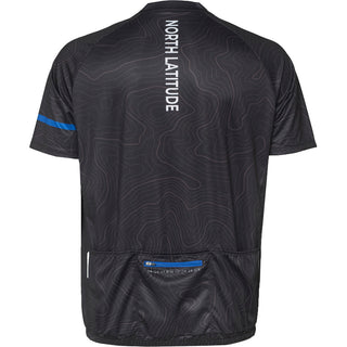 North Latitude / North Latitude Denim North Latitude SPORT Bike T-shirt 0099 Black