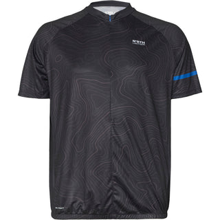 North Latitude / North Latitude Denim North Latitude SPORT Bike T-shirt 0099 Black