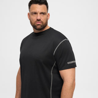 North Latitude / North Latitude Denim North Latitude SPORT Tech t-shirt T-shirt 0099 Black