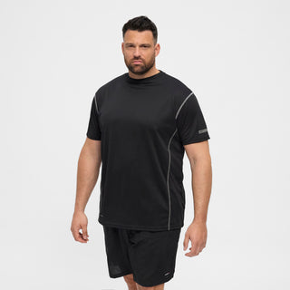 North Latitude / North Latitude Denim North Latitude SPORT Tech t-shirt T-shirt 0099 Black