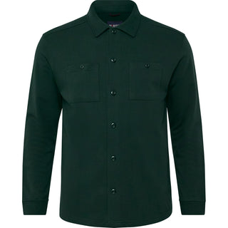 North Latitude / North Latitude Denim North Latitude Sweat over shirt Sweatshirt 2573 Bottle Green