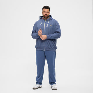 North Latitude / North Latitude Denim North Latitude Sweat pants Sweatpants 0555 Blue Melange