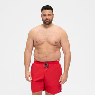 North Latitude / North Latitude Denim North Latitude Swimshorts Swimshorts 0300 Red