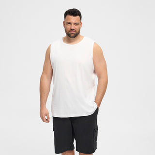 North Latitude / North Latitude Denim North Latitude Tanktop Underwear 0000 White