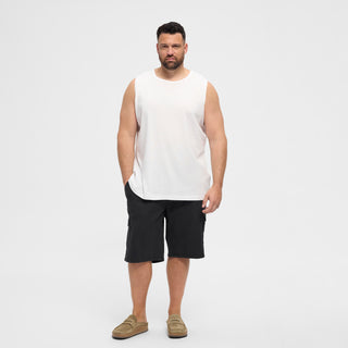 North Latitude / North Latitude Denim North Latitude Tanktop Underwear 0000 White