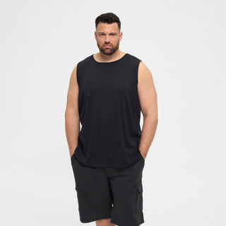 North Latitude / North Latitude Denim North Latitude Tanktop Underwear 0099 Black
