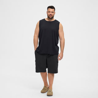 North Latitude / North Latitude Denim North Latitude Tanktop Underwear 0099 Black