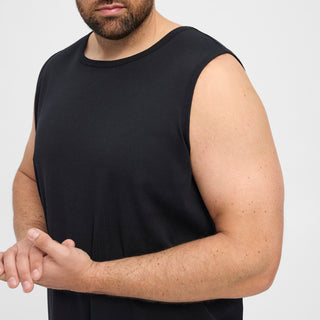 North Latitude / North Latitude Denim North Latitude Tanktop Underwear 0099 Black