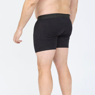 North Latitude / North Latitude Denim North Latitude bamboo 2-pack trunks Underwear 0099 Black