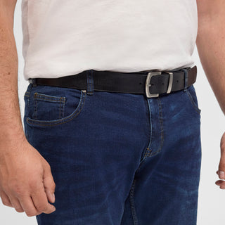 North Latitude / North Latitude Denim North Latitude belt Hunter Belt 0099 Black