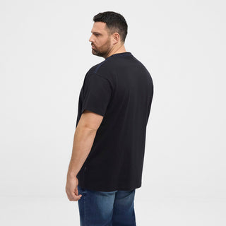 North Latitude / North Latitude Denim North Latitude logo T-shirt T-shirt 0099 Black