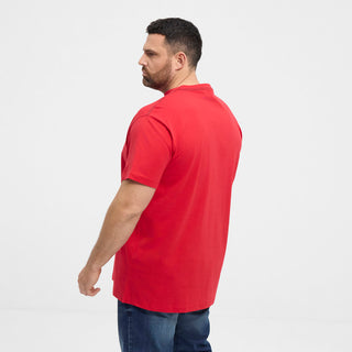 North Latitude / North Latitude Denim North Latitude logo T-shirt T-shirt 0300 Red