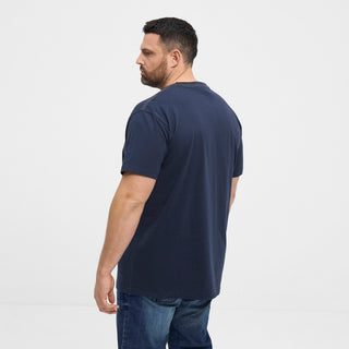 North Latitude / North Latitude Denim North Latitude logo T-shirt T-shirt 0580 Navy Blue