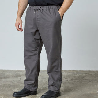 North Latitude / North Latitude Denim North Latitude structured pants w/elstic waist Pants 0080 Dark Grey Charcole