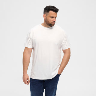 North Latitude / North Latitude Denim North Latitude t-shirt o-neck T-shirt 0000 White