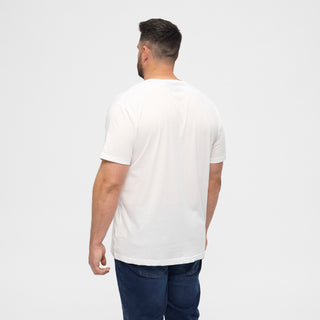 North Latitude / North Latitude Denim North Latitude t-shirt o-neck T-shirt 0000 White