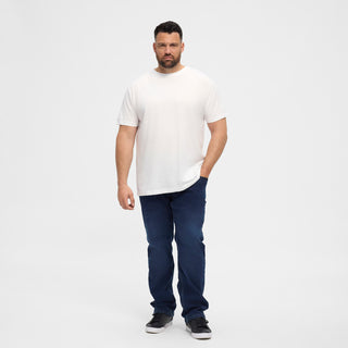 North Latitude / North Latitude Denim North Latitude t-shirt o-neck T-shirt 0000 White