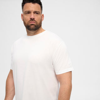 North Latitude / North Latitude Denim North Latitude t-shirt o-neck T-shirt 0000 White
