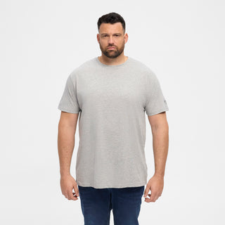 North Latitude / North Latitude Denim North Latitude t-shirt o-neck T-shirt 0050 Grey Melange