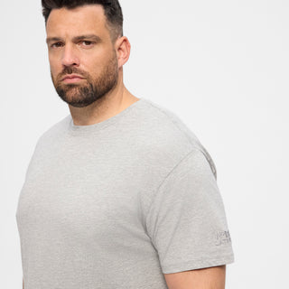 North Latitude / North Latitude Denim North Latitude t-shirt o-neck T-shirt 0050 Grey Melange