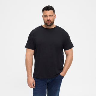 North Latitude / North Latitude Denim North Latitude t-shirt o-neck T-shirt 0099 Black