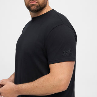 North Latitude / North Latitude Denim North Latitude t-shirt o-neck T-shirt 0099 Black