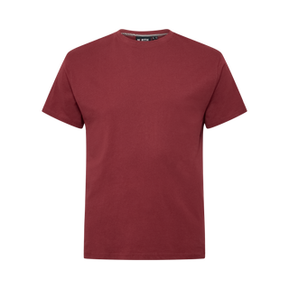 North Latitude / North Latitude Denim North Latitude t-shirt o-neck T-shirt 0380 Bordeaux
