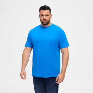 North Latitude / North Latitude Denim North Latitude t-shirt o-neck T-shirt 0570 Cobolt Blue