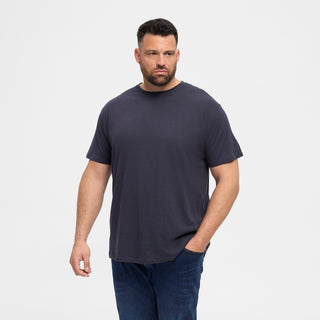 North Latitude / North Latitude Denim North Latitude t-shirt o-neck T-shirt 0580 Navy Blue