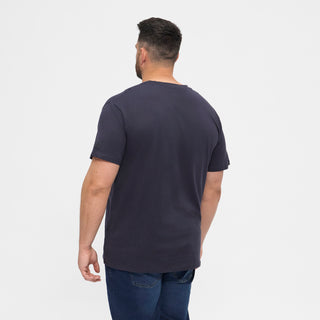 North Latitude / North Latitude Denim North Latitude t-shirt o-neck T-shirt 0580 Navy Blue